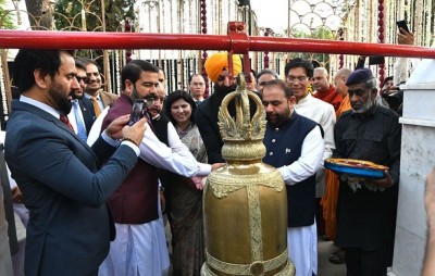  साझा बौद्ध सम्पदामार्फत दिगो पर्यटनमा जोड 